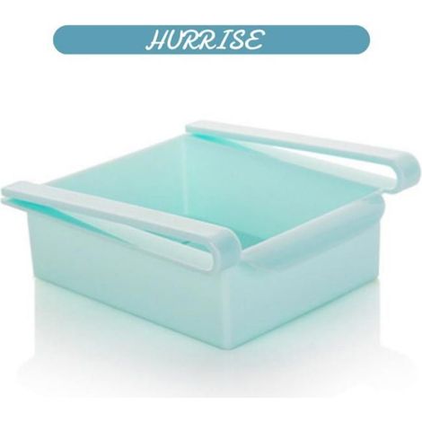 Tiroir Rétractable Pour Réfrigérateur - PP - 15,5 x 16,5 x 7 cm - Usage Intérieur - 3 Pièces (1/5)