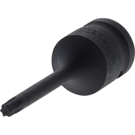 BRILLIANT TOOLS Douille à embout 1/2" Kraft Torx T30 - BT022601 (1/6)