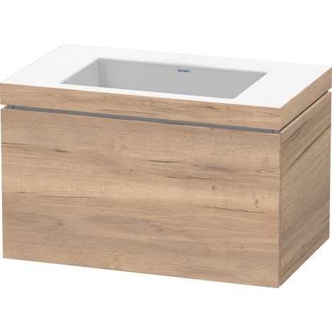 Duravit LC6917N5555 LC cb WH 800x480x500 Ei marbré Mt