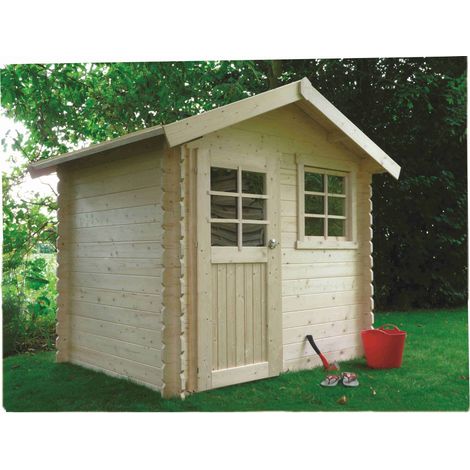 Abri 28 mm Laval - S815 (2380 x 1980mm - 5,97 m²) (1/4)