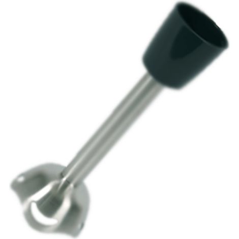 Ersatzteil - Edelstahl-Mixerfuß Klinge4 grau -  - MOULINEX, TEFAL, KRUPS