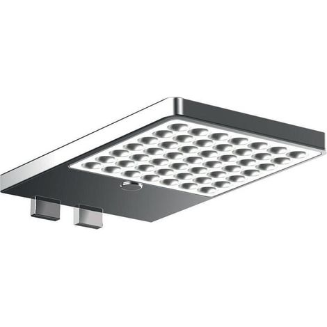 emco system2 LED-Spiegel-Klemmleuchte, stufenlos dimmbar, (1/4)