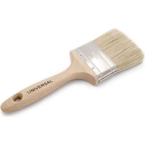 PALETINA SUPER BLANCA MANGO MADERA NÂº 3 80MM - BARBOSA