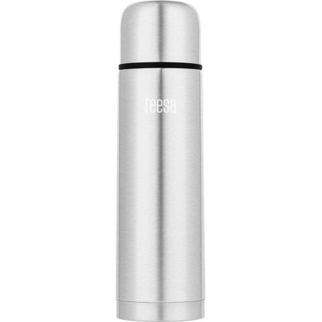 Thermos de voyage Teesa 500 ml en acier inoxydable 25 cm (1/2)