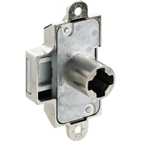Robinet électronique Tempomatic 4 M15x21 mural à piles 6V L130 mm - DELABIE (1/5)