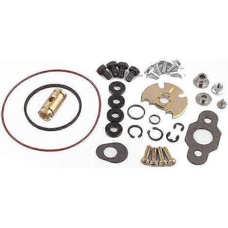 Turbocharger repair kit for models GT1549, GT1749, GT1752, GT1849, GT1852 and GT2052 (1/5)