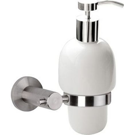 Dispenser in ceramica - serie minimal inox (1/3)