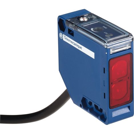 Sensore fotoelettrico - Diffuso - Sn 1 m - NO - Cavo 2 m - Télémécanique - XUK5APANL2