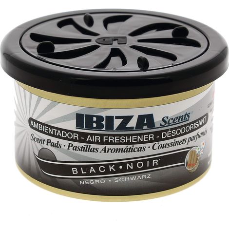1 Desodorisant Noir Boite parfumee (1/3)