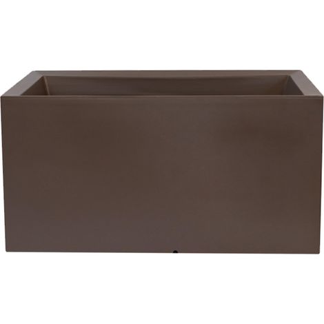 Jardinière rodr-i 70 x 30 cm Taupe (1/5)