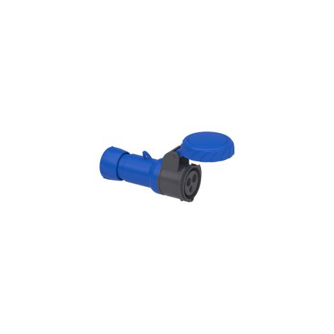 Base aerea 16A 2PT 200-250V IP67 Tor - PKF16M723