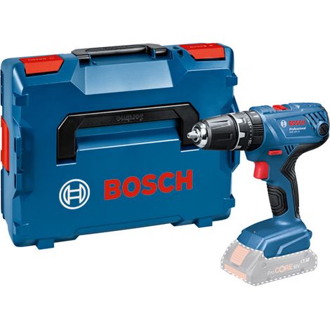 Bosch Akku-Schlagbohrschrauber GSB 18V-21 ohne Akku ohne Lader in L-Boxx Gr. 2