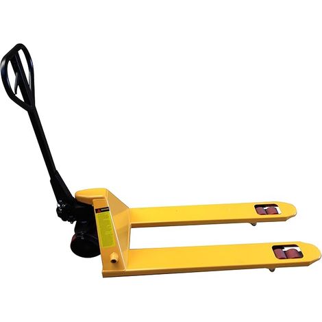 Garden Friend Transpallet Manuale Robustus 155x55x125 portata max. 2500 kg (1/3)