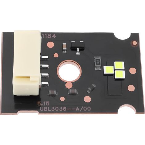 White LED DRL Light Panel Chip UBL3036-A/0Q LRDL663 Compatible with Land Rover Defender L663 2020-2023 (1/5)
