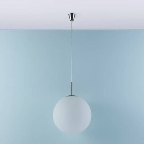 [NEUWERTIG] Lindby Kugel Hängeleuchte Marike Deckenlampe Pendelleuchte Deckenlampe E27 B-Ware