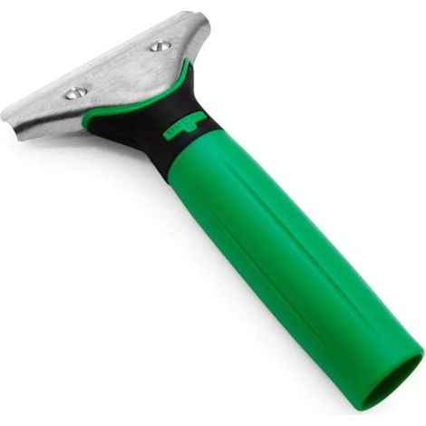 1 - Poignée Ergonomique - Accessoire De Perche - Grip Antidérapant - Changement Rapide Caoutchouc - Pour Jardinage Et Nettoyage - Noir/Gris - 40x10cm (1/3)