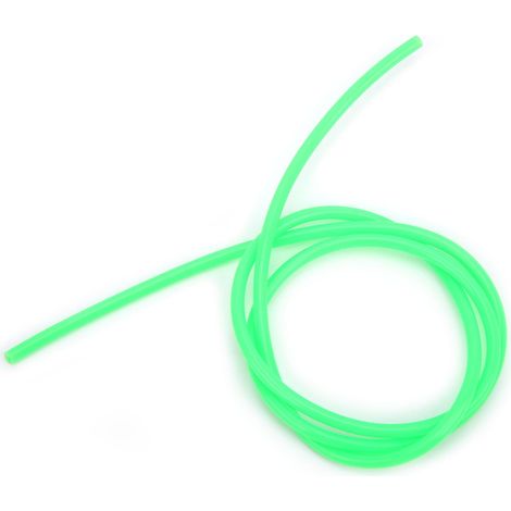 Tuyau d'extension externe en silicone pour pompe péristaltique, équipement hydraulique, vert, 3 mm x 5 mm (1/5)