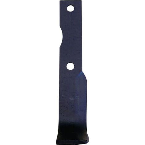 Cuchilla rotavator 245x93x40 mm 8 mm de grosor v谩lida para Maletti UNIVERSAL RB1400080 (1/2)