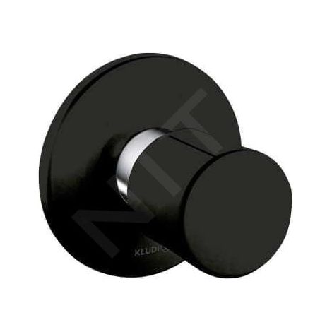 Kludi Balance - Robinet encastré, noir mat 528158775 (1/2)