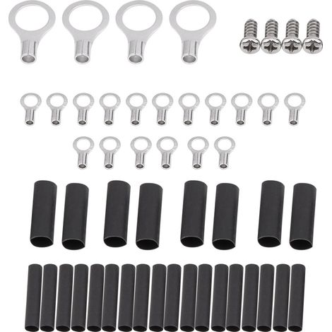Panneau de Commande Allumage Voiture de Course 12V avec Bouton LED et Interrupteur