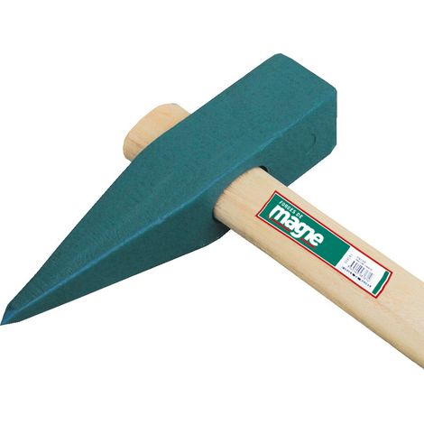 MARTEAU DE MAÇON 1,50KG EMMANCHE FIBRE FIBRERGO© FORGES DE MAGNE - 320557