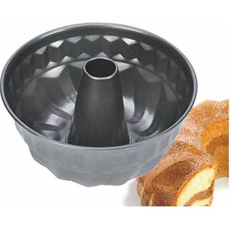 Moule à pudding avec cône cm 22 Tescoma 623142