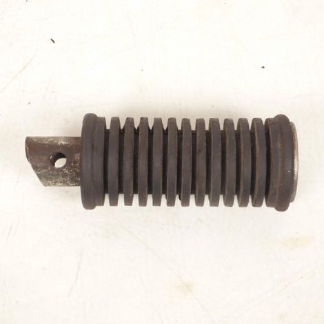 [PRODUIT D'OCCASION] Cale pied passager origine pour moto Suzuki 125 DR Occasion