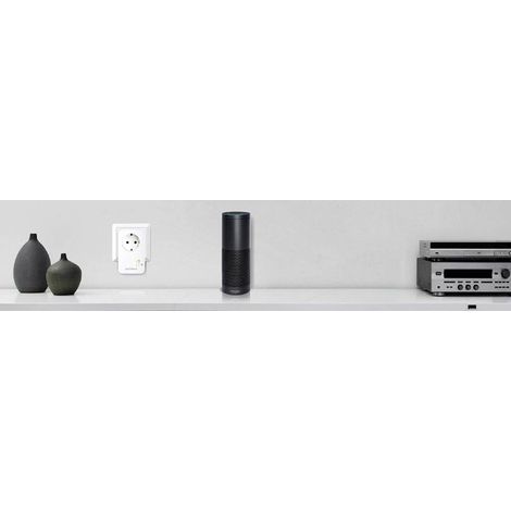 EDIMAX SP-2101W V3 Wi-Fi Presa con funzione di misurazione Ambiente interno (1/4)