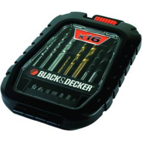 B+D A7186-XJ GIFT SET 16 PZ.