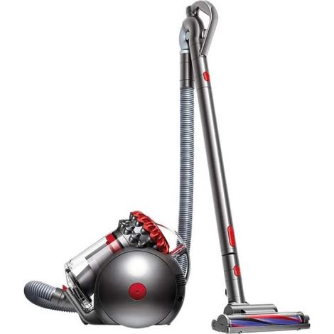 Dyson Big Ball Absolute 2 Aspirador Plateado 1.5L