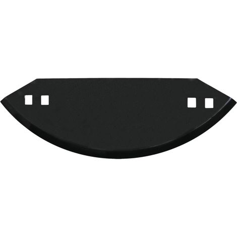 Couteau de chargeur/distributeur de coupe-ensilage Faresin 6 mm 280 x 92 mm 308416650 (1/2)