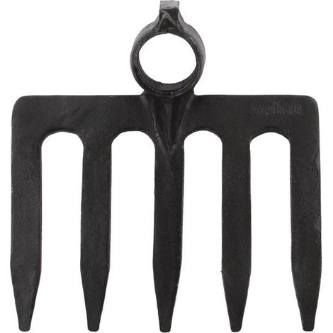 Rastrillo Dientes Piedra 200x165mm