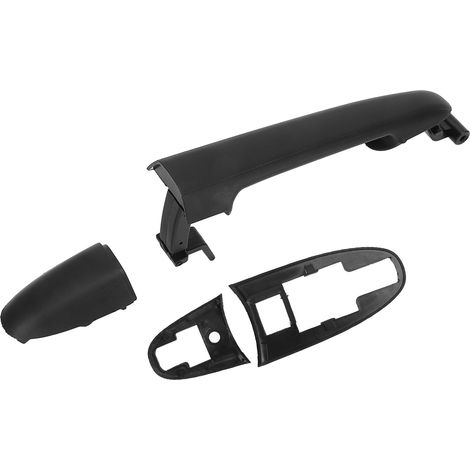 Poignée de porte coulissante extérieure 9067600170, remplacement pour Mercedes-Benz Sprinter 2500 3500, poignée latérale, compatible véhicule utilitaire, pièce auto robuste. (1/5)
