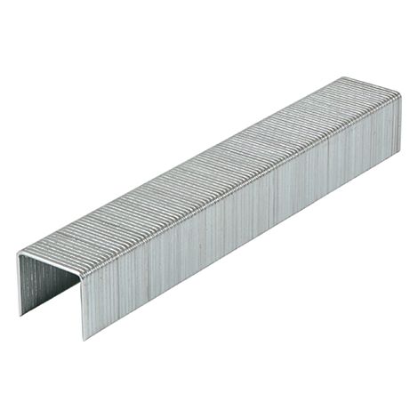 TIMCO Light Duty Chisel Point Galvanised Staples  - 10mm