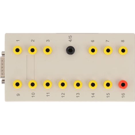 Testeur de boîtier de brochage OBD2 avec câble de diagnostic 113cm et 38cm, outil de réparation automobile, connecteur femelle, vérificateur de signaux. (1/5)