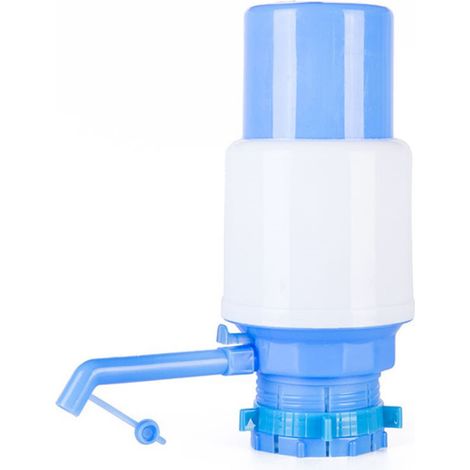 Pompe à eau manuelle à pression manuelle 103 avec vanne d'arrêt d'air, grande pompe à eau domestique (1/5)