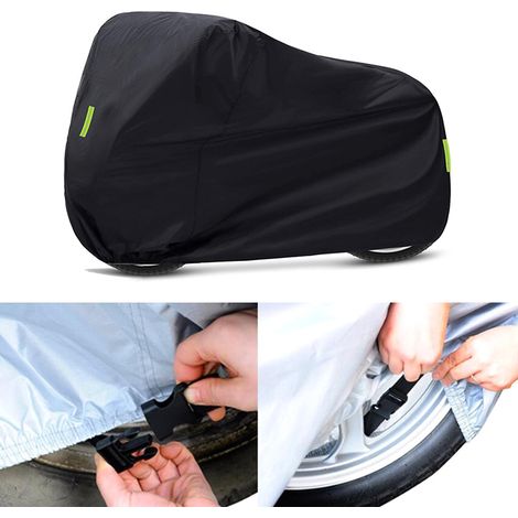 Housse imperméable toutes saisons pour une installation, un entretien et une utilisation faciles.-AquaForge