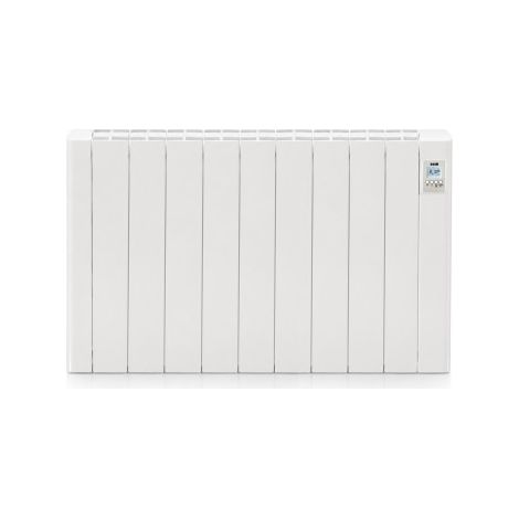 Emisor Térmico Fluido Bajo Consumo TAYN 1500 WiFi Curvo - Programable - ALEXA y GOOGLE (1/5)