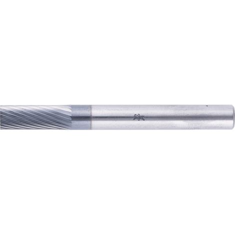 PFERD Schleifstift ZYA 0616/6 Z5 HC-FEP Wolframcarbid (1/5)