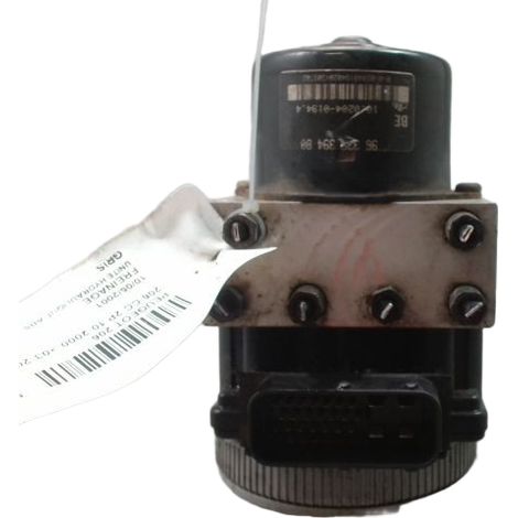 [PRODUIT D'OCCASION] Unite Hydraulique Abs PEUGEOT 206 Cc 2p 2000-2007 ♻️ Ref Oe. 4541v7 - Garantie à vie (1/4)