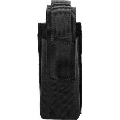 Taktische Tourniquet Tasche mit MOLLE-System, schwarz