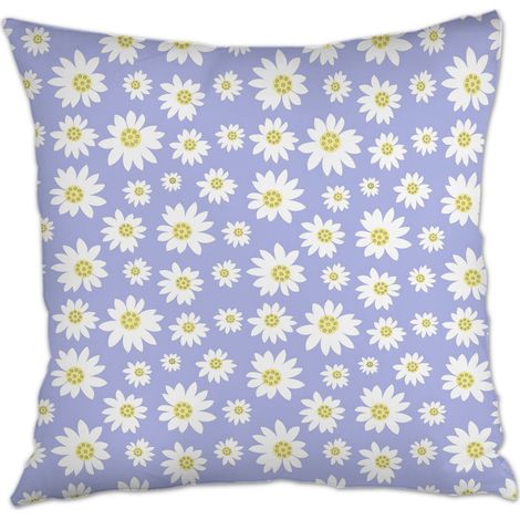 Housses de coussin décoratives incolore pour décoration de maison et de chambre à coucher (1/5)