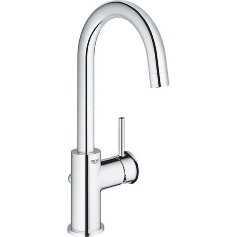 Grohe Start Classic - Grifo de lavabo con desagüe, cromo 23783000 (1/5)
