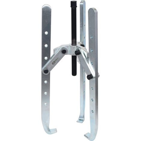 KS TOOLS  Extractor universal  de 3  brazos 50-500  mm Gancho  de 500  mm -  630.3608 (1/4)