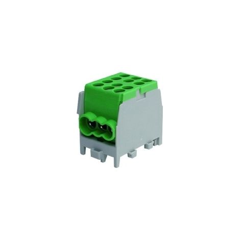 PROTEC.class Hauptleitungs-Abzweigklemme PHLAK2524GN (1/2)