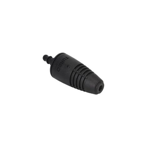 , buse turbine pour nettoyeur haute pression, buse pivotante, compatible avec les nettoyeurs haute pression Kärcher Lavor Comet VAX