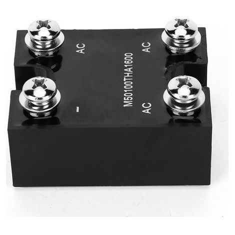 Dreiphasen-Gleichrichtermodul M50100THC1600 für CAT-Generator, negative Polarität (1/5)