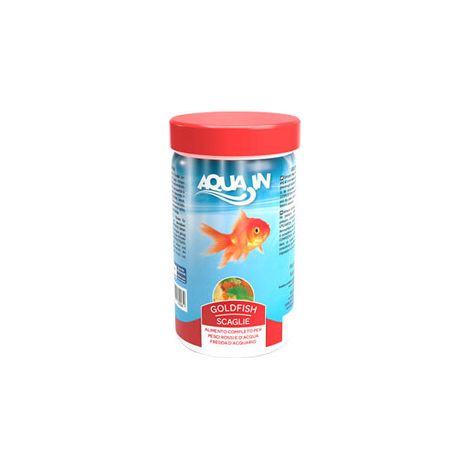 MANGIME FLAKES 32G P/PESCI ROSSI 250 ML Q.TA 12