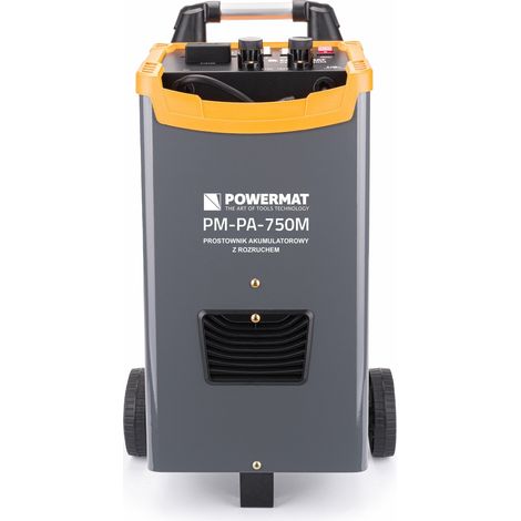 RECTIFICADOR DE AUTOMÓVIL CON ARRANCADOR DE BATERÍA 700A 12/24V ARRANCADOR DE POTENCIA (1/5)
