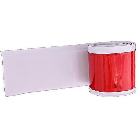 Plinthes en PVC auto-adhésives, bandes de finition étanches en caoutchouc pour plinthes de salon et sol. (1/5)